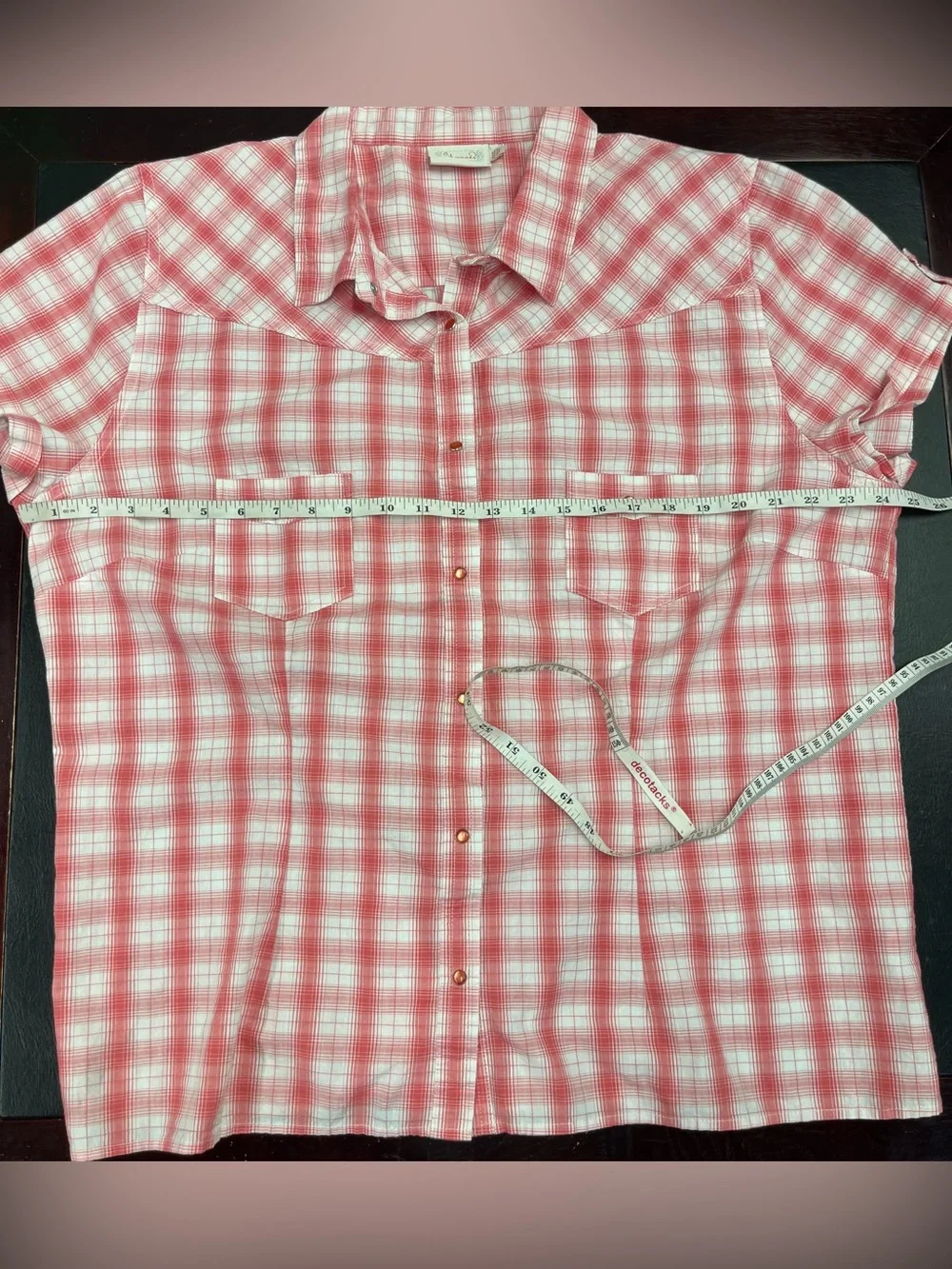 Shyanne pink white